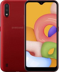 Замена камеры на телефоне Samsung Galaxy A01 в Сургуте